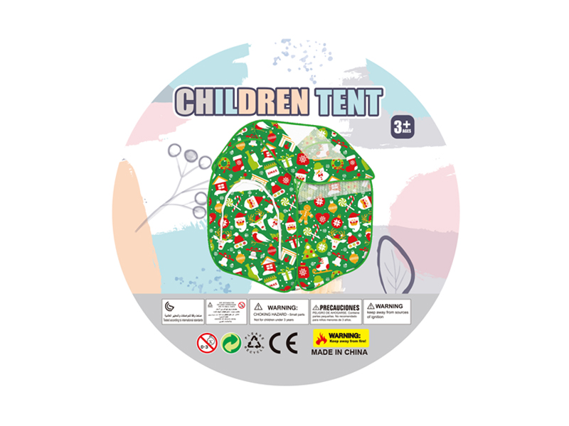 Children's Tent Series