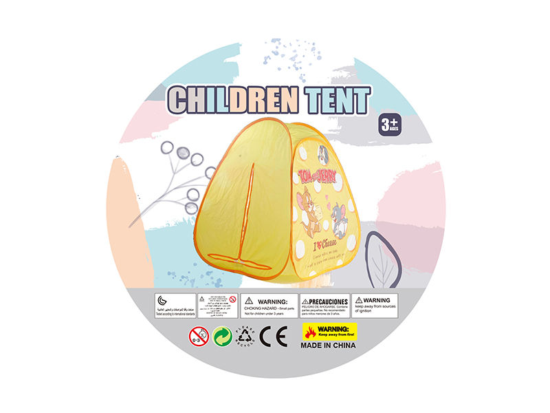 Children's Tent Series