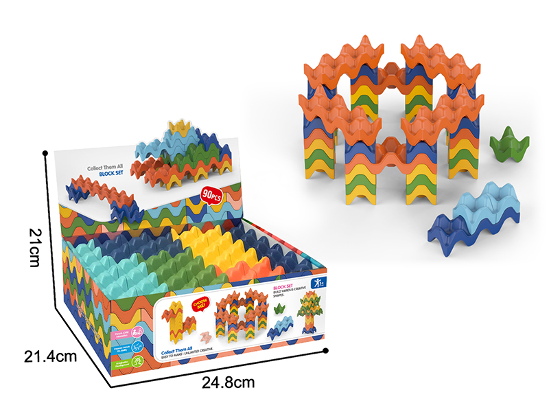Building Blocks Set