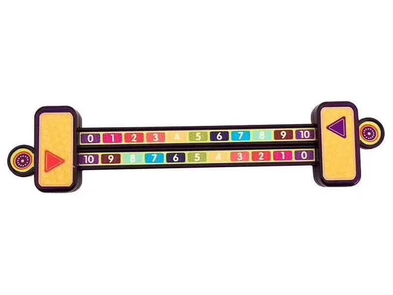 Digital Resolving Ruler