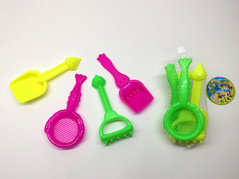 Beach Tools Set 4pcs