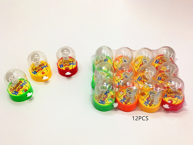 Mini Basketball Game(12PCS)
