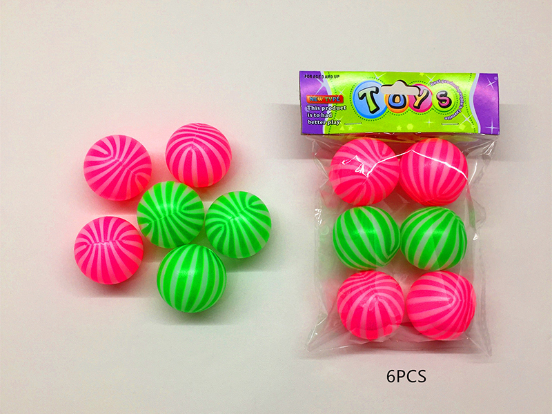 Ping Pong Balls 6pcs