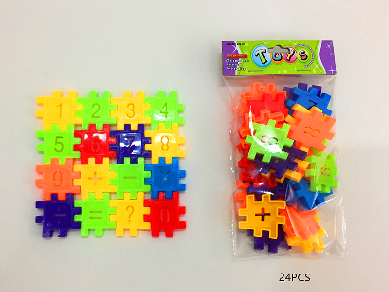 Building Blocks 24PCS