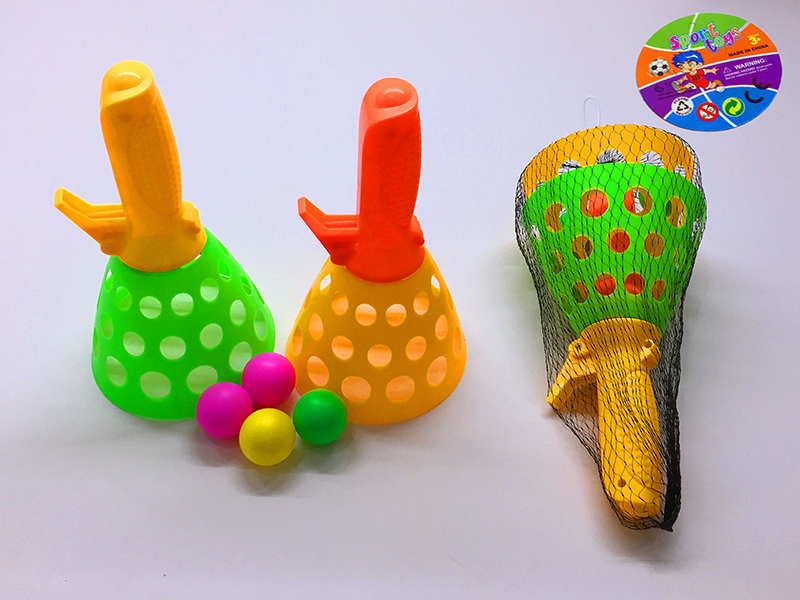 Catch Ball Game 6PCS