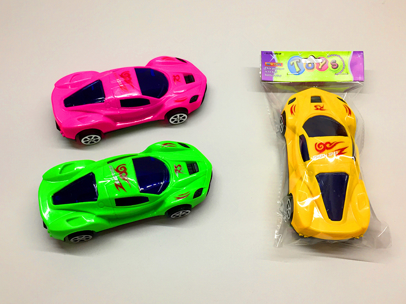 16cm Slide Racing Car