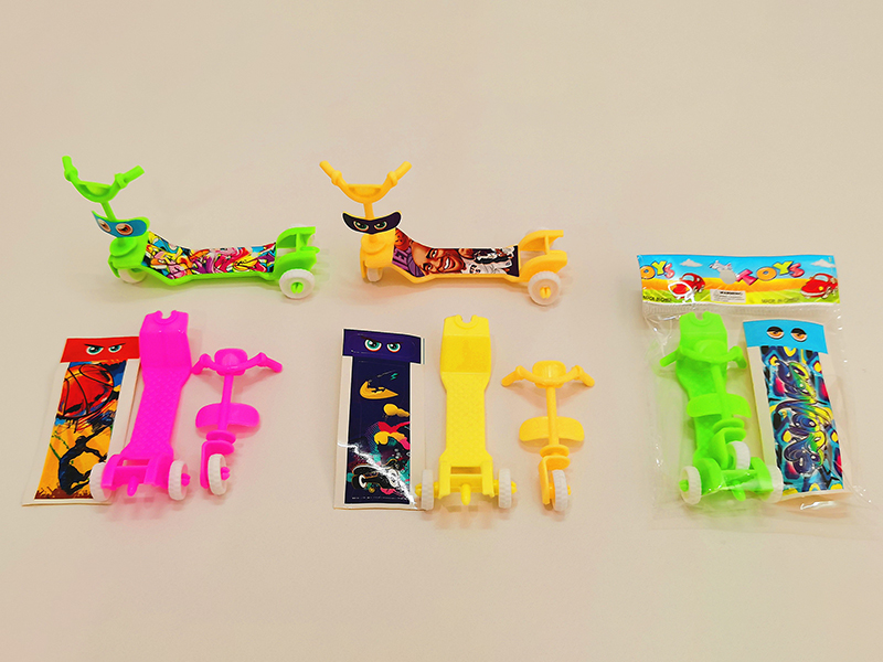 DIY Assembly Toy Scooter(3PCS)