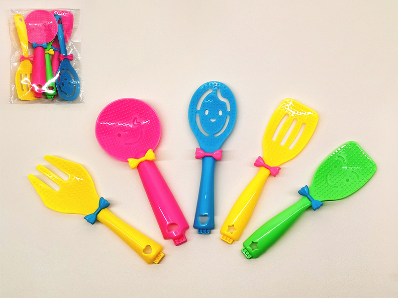 Tableware Toys 5pcs