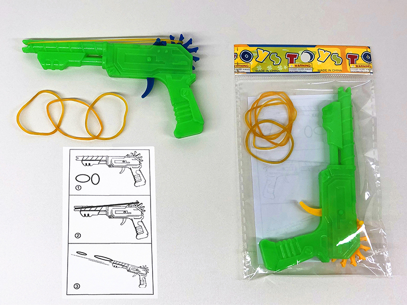 Rubber Band Gun