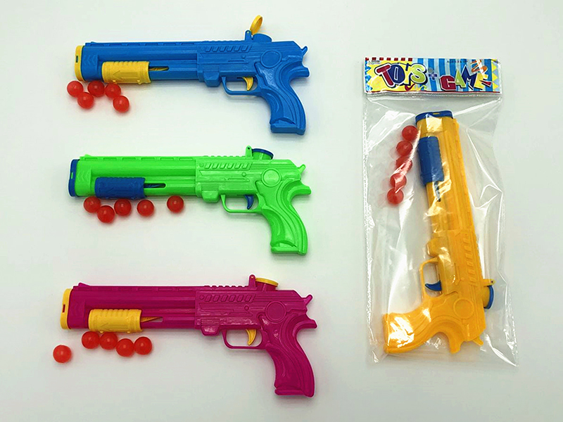 Soft Bullet Gun Set