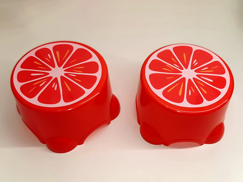 Children's Chair(Orange)