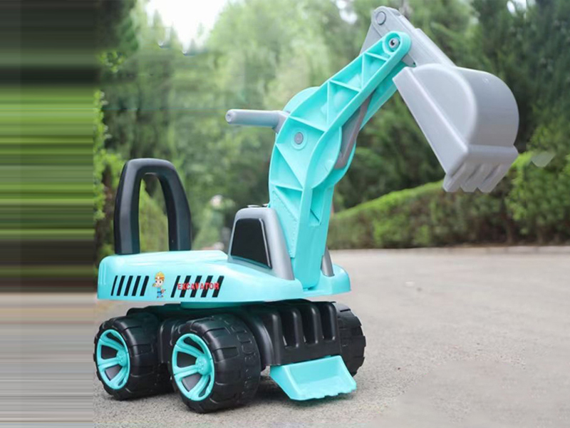Excavator Stroller
