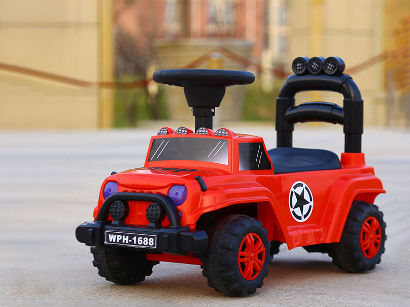 Children'S Slide Stroller