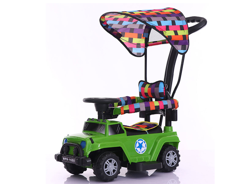 Children'S Slide Stroller