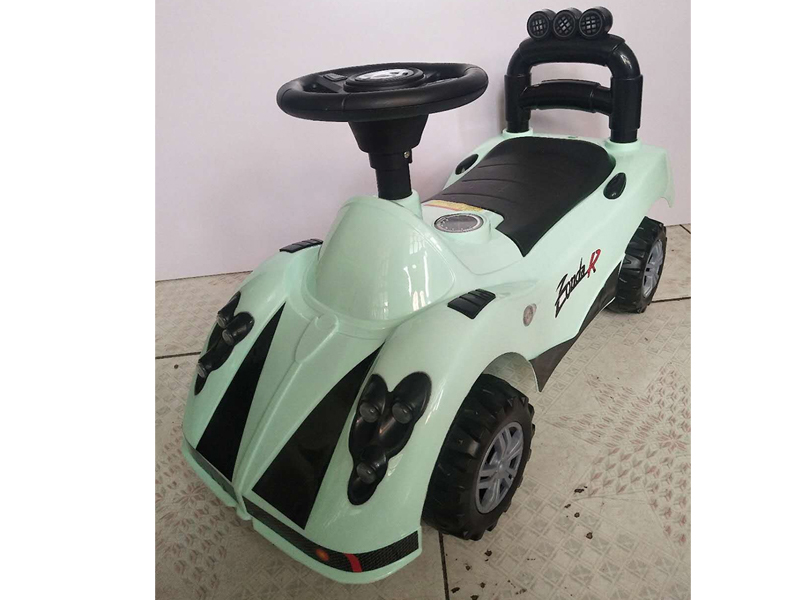 Children'S Slide Stroller