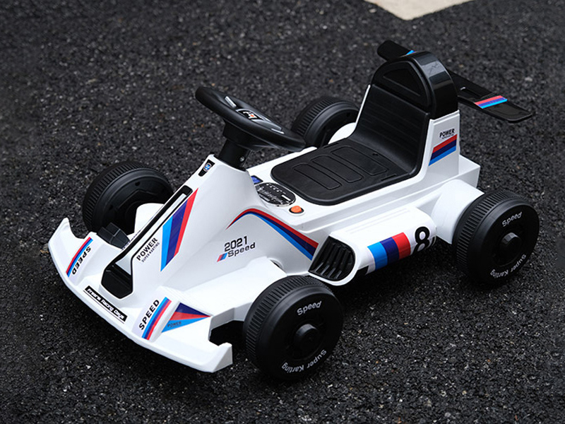 Children'S Electric Go Kart
