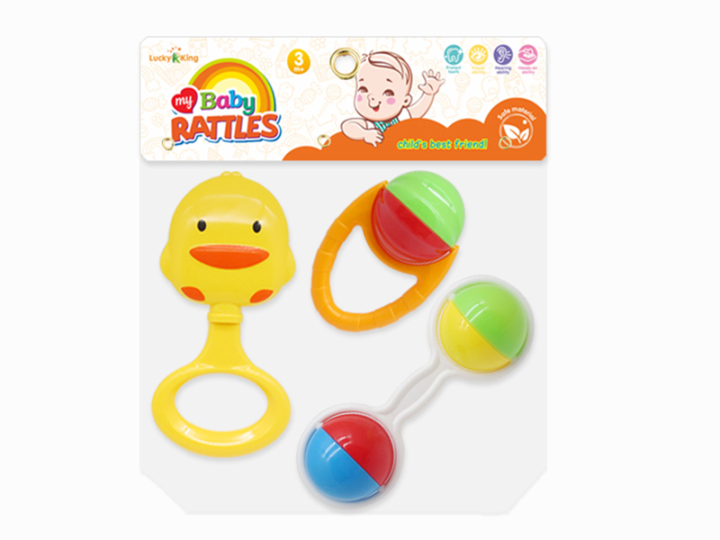 Baby Rattles(3PCS)