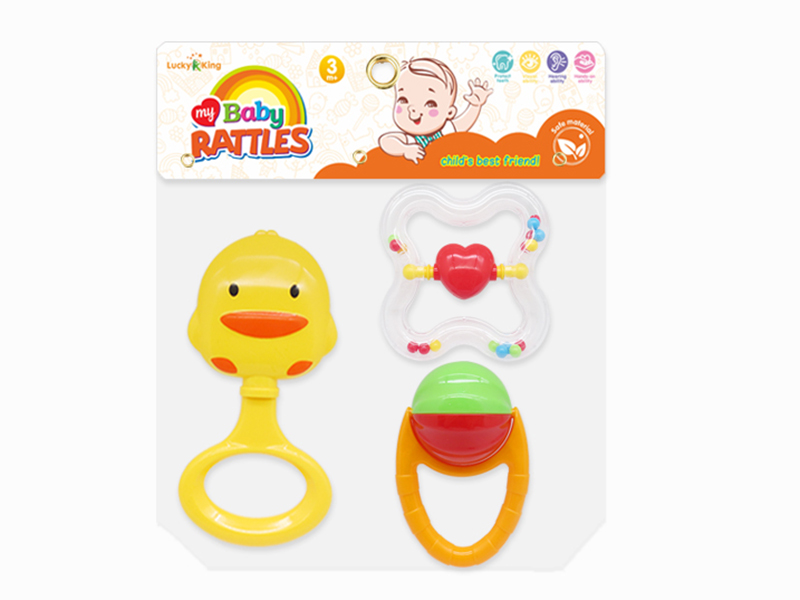 Baby Rattles(3PCS)
