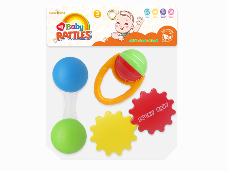Baby Rattles(3PCS)