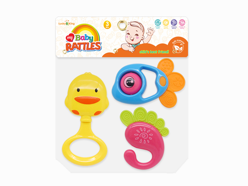 Baby Rattles(3PCS)