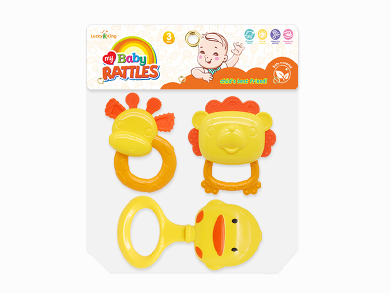Baby Rattles(3PCS)