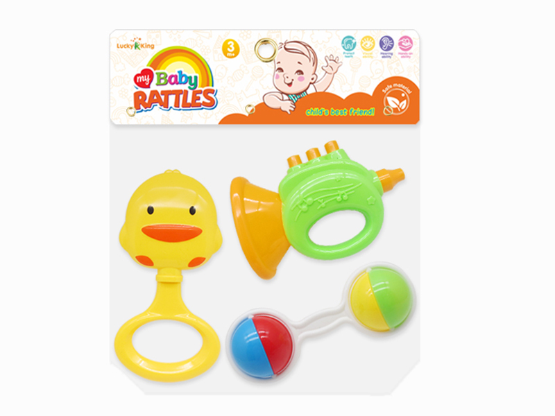 Baby Rattles(3PCS)