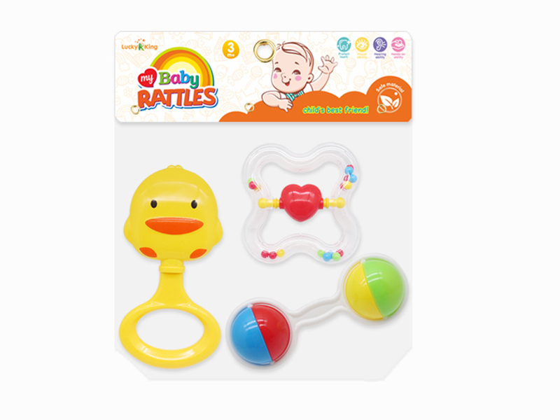 Baby Rattles(3PCS)