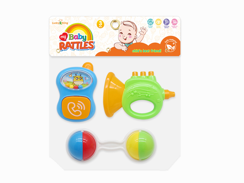 Baby Rattles(3PCS)