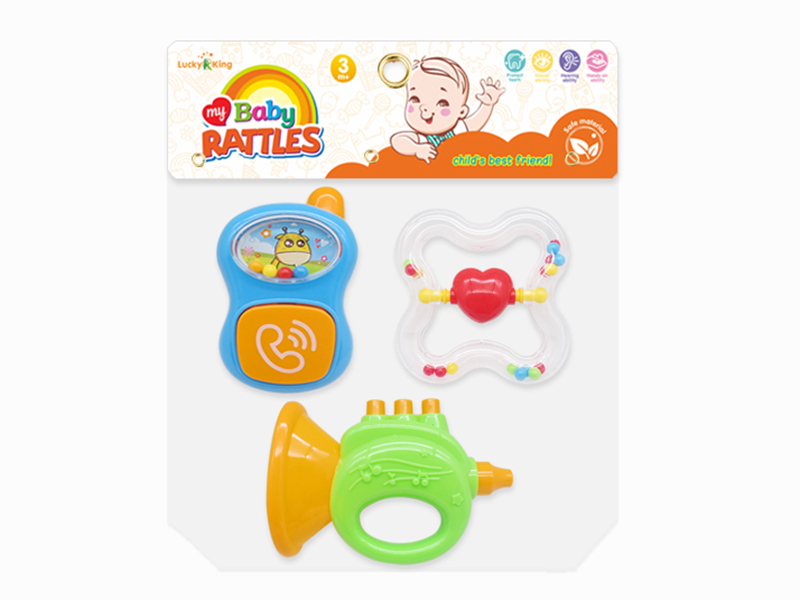 Baby Rattles(3PCS)