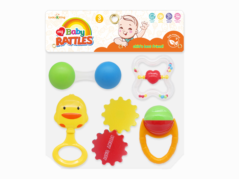 Baby Rattles(5PCS)