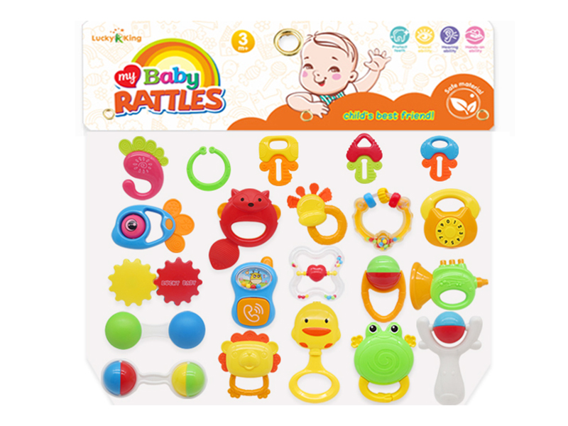 Baby Rattles(20PCS)