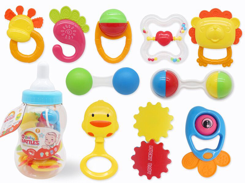 Baby Rattles(10PCS)