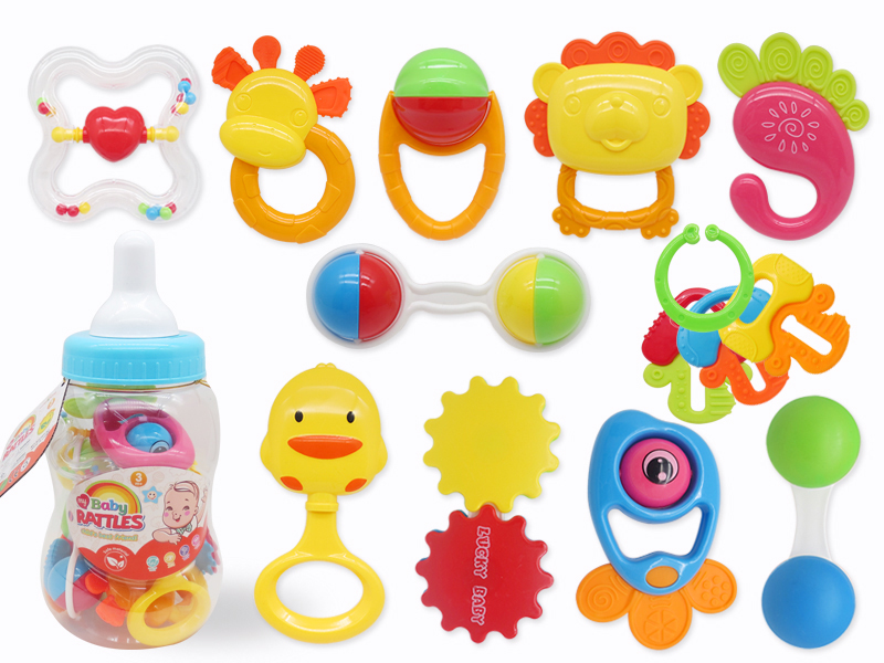 Baby Rattles(14PCS)