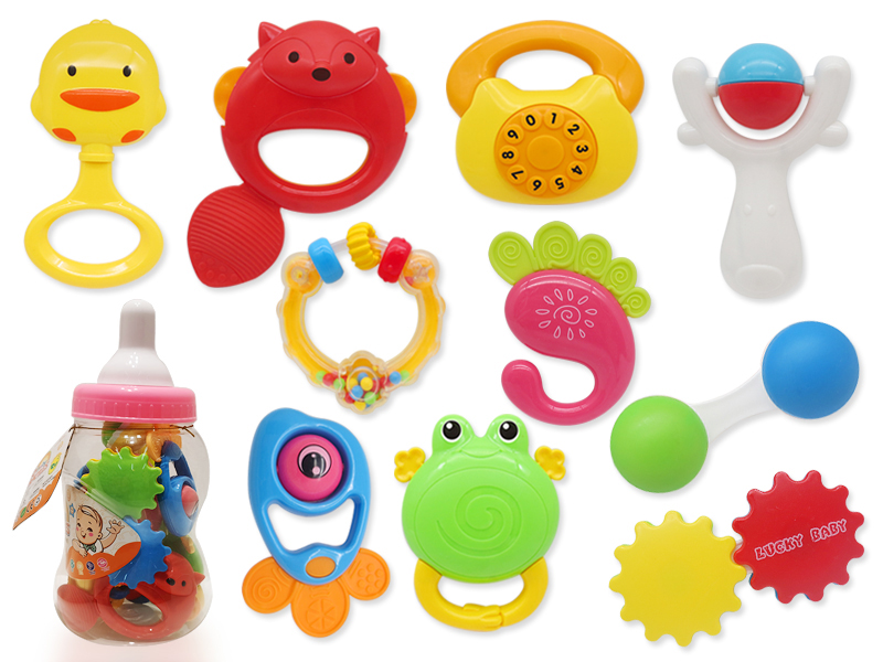 Baby Rattles(10PCS)