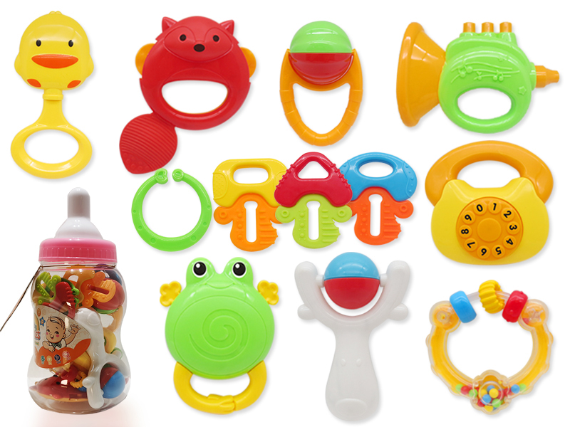 Baby Rattles(12PCS)