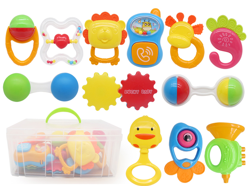 Baby Rattles(12PCS)