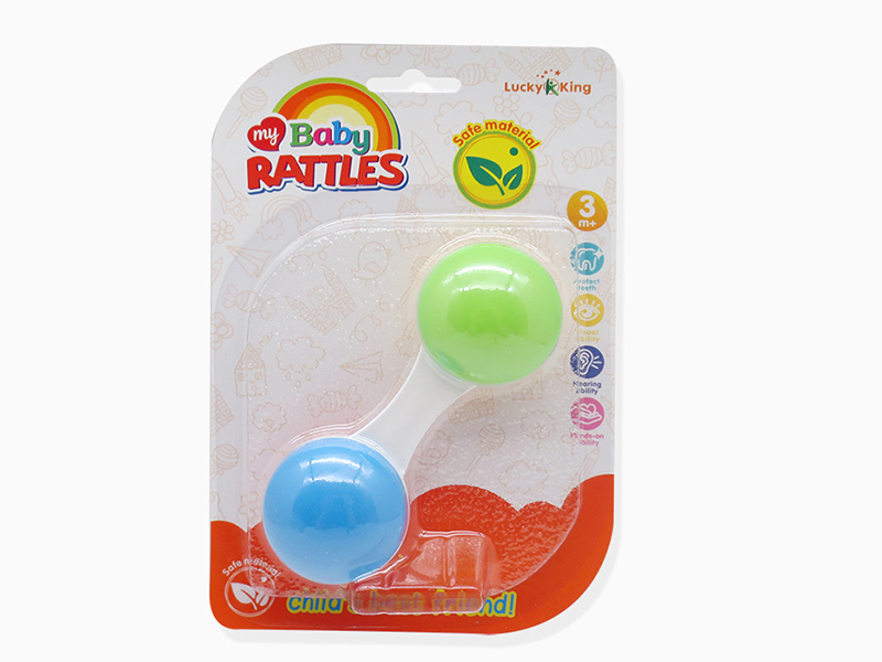 Baby Rattle 1PCS
