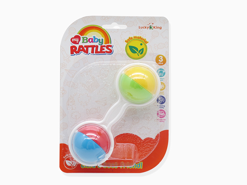 Baby Rattle 1PCS