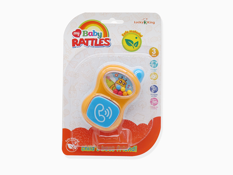 Baby Rattle 1PCS