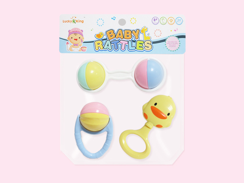 Baby Rattles(3PCS)