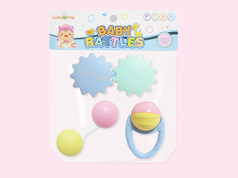 Baby Rattles(3PCS)