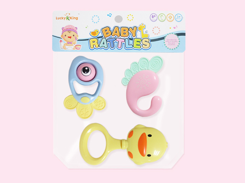 Baby Rattles(3PCS)