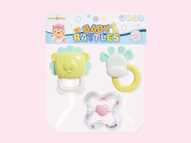 Baby Rattles(3PCS)