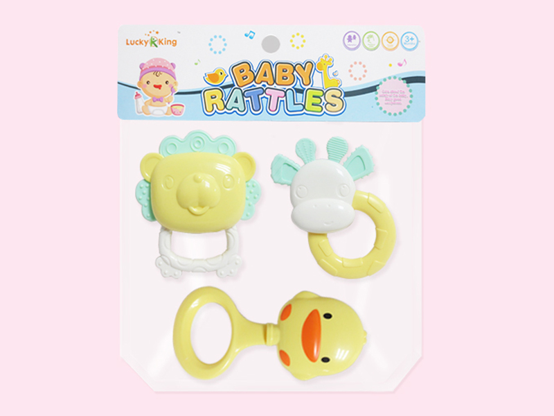 Baby Rattles(3PCS)