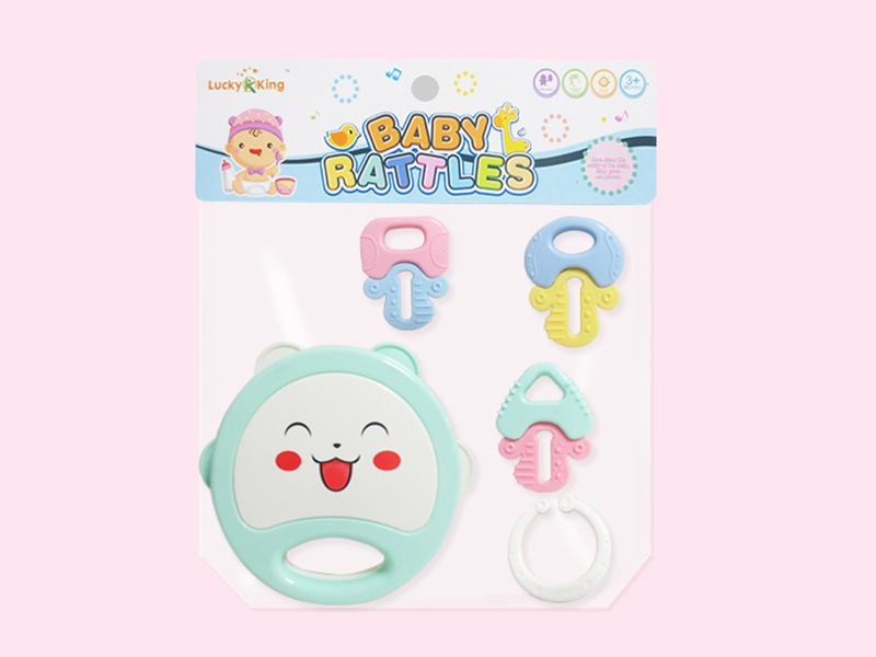 Baby Rattles(5PCS)