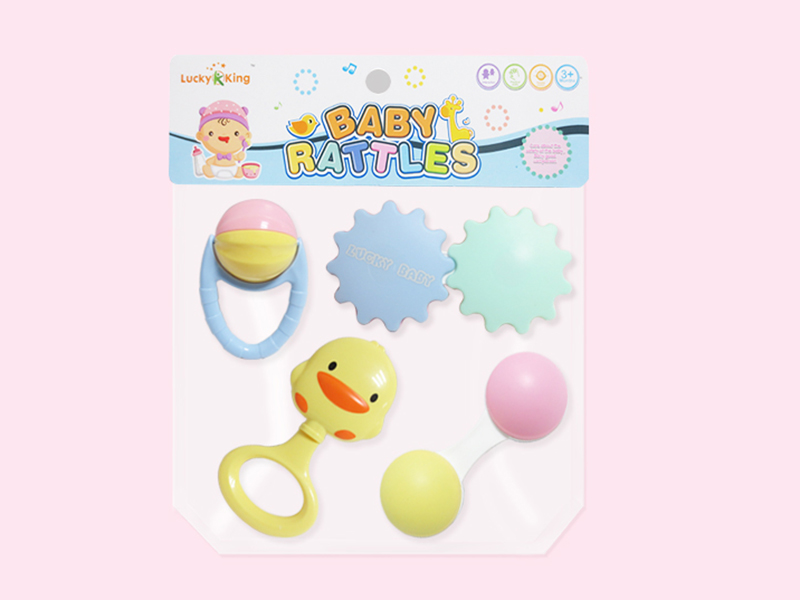 Baby Rattles(4PCS)