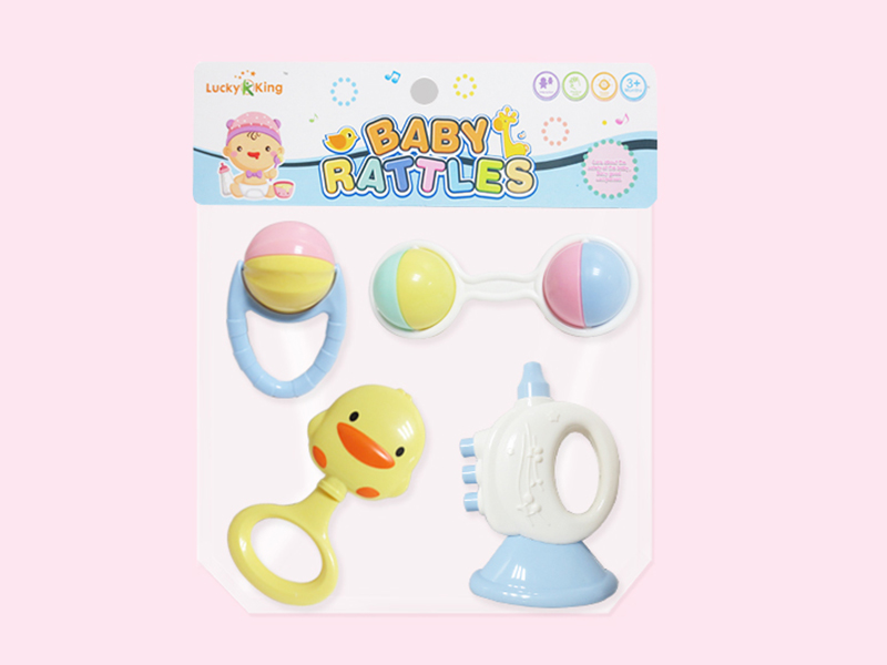 Baby Rattles(4PCS)