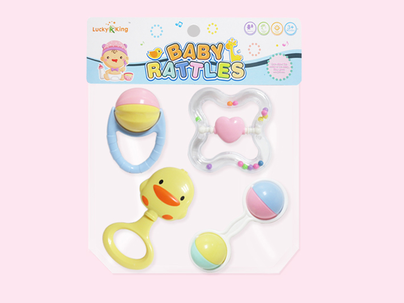 Baby Rattles(4PCS)