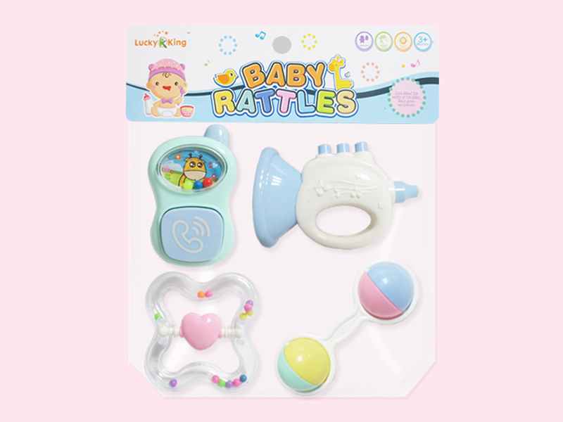 Baby Rattles(4PCS)