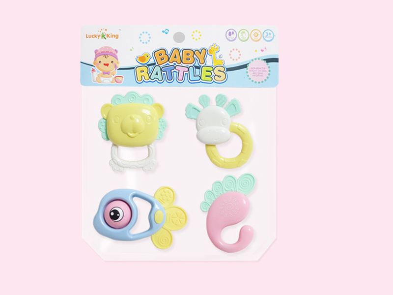 Baby Rattles(4PCS)